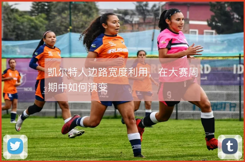 凯尔特人边路宽度利用,在大赛周期中如何演变