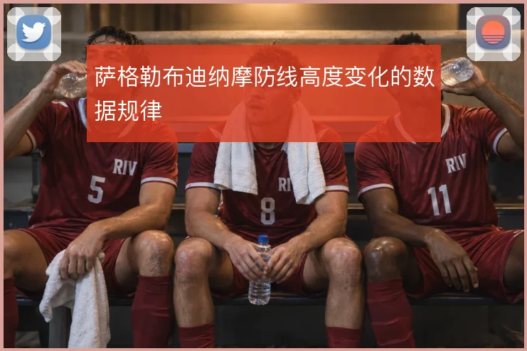 萨格勒布迪纳摩防线高度变化的数据规律